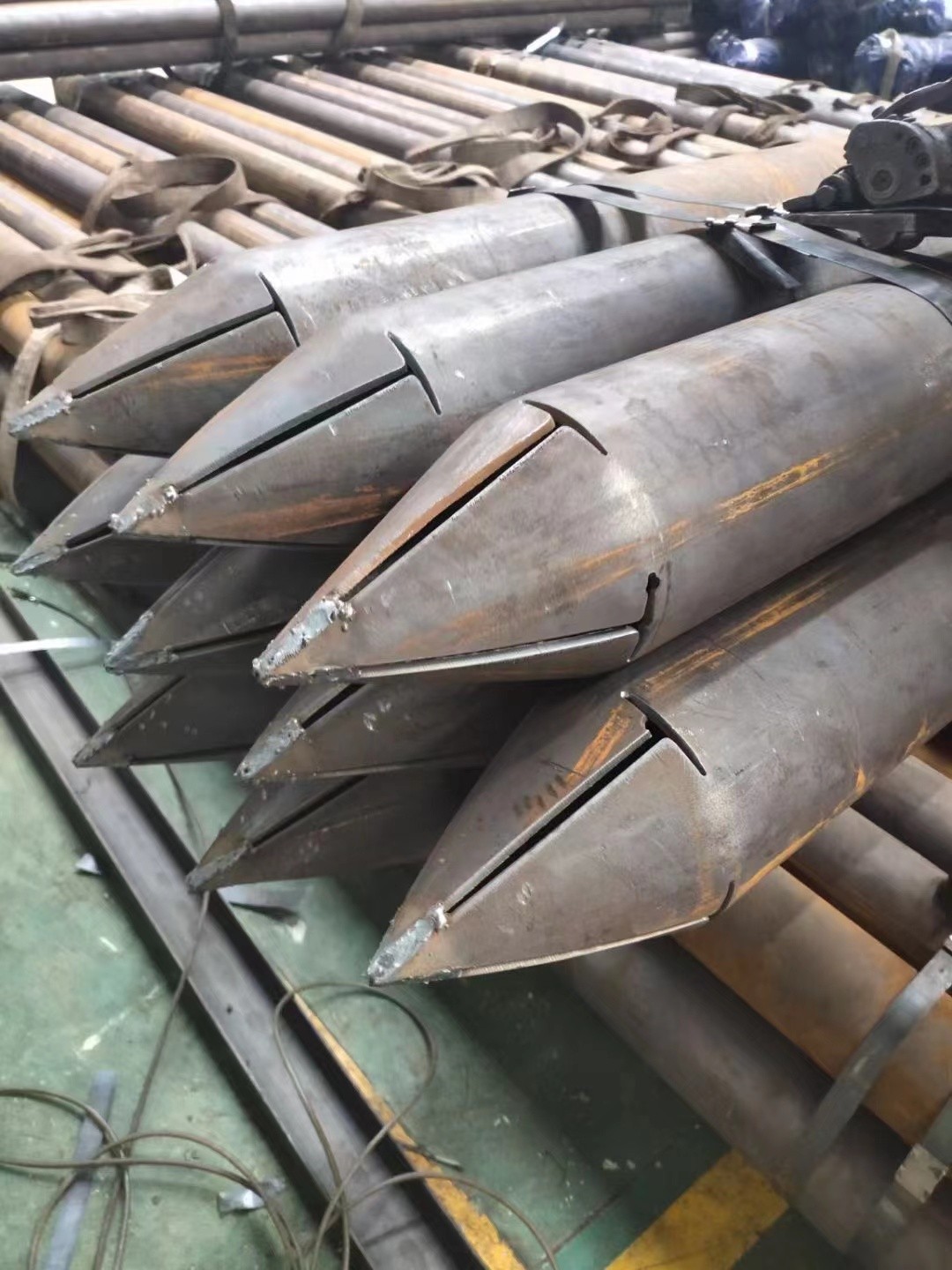 乌伊岭108mm管棚管